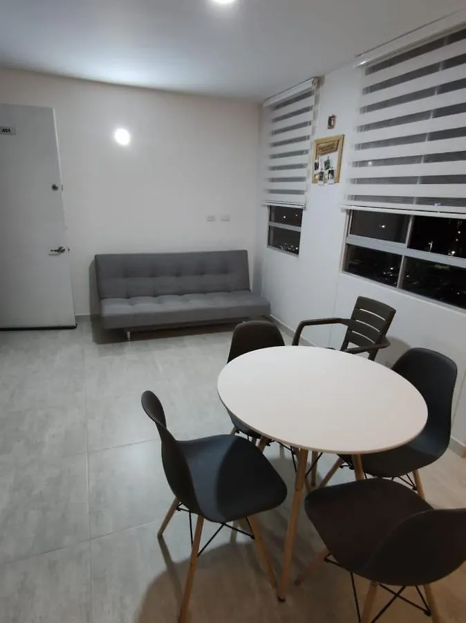 Apartamento Encantador y acogedor apto amoblado villavicencio