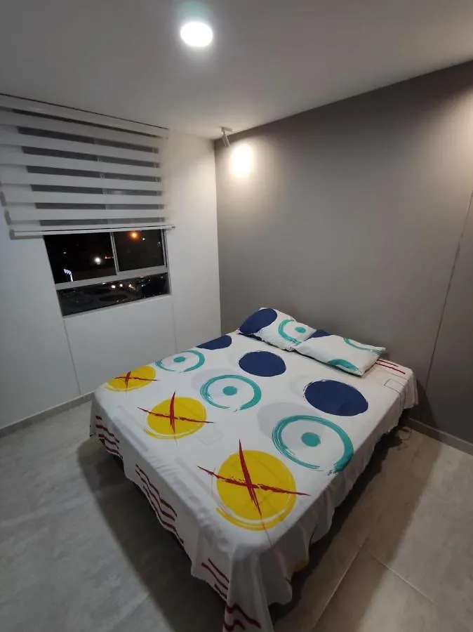 Encantador y acogedor apto amoblado villavicencio Apartamento