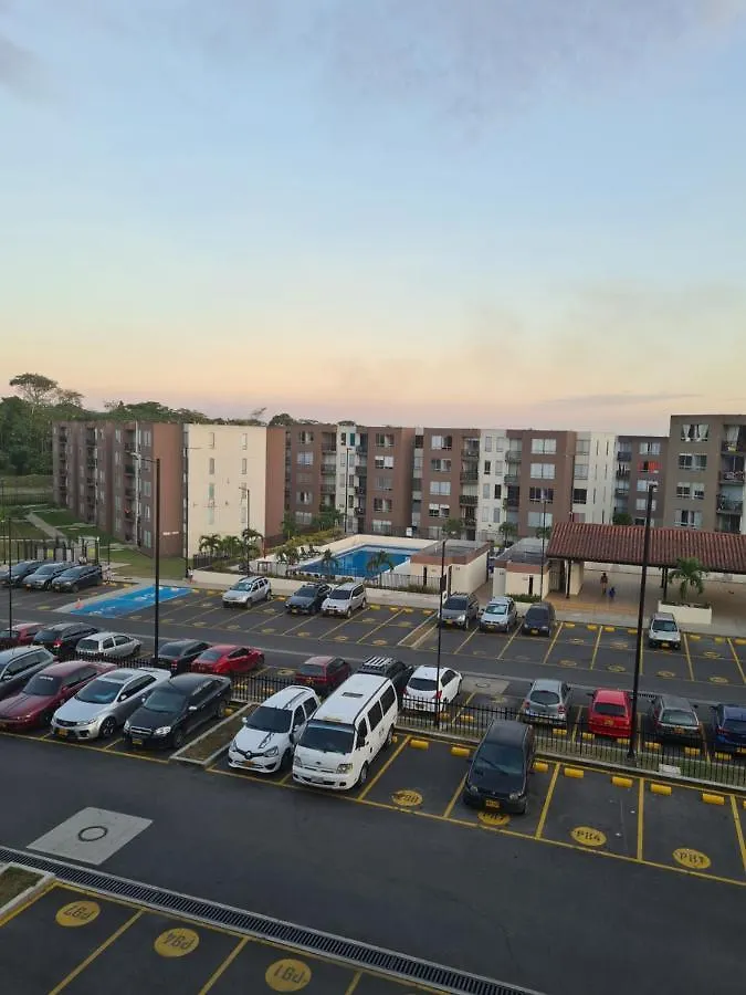 Encantador y acogedor apto amoblado villavicencio 0*,  Colombia