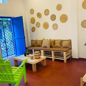  Habitación en casa particular Kumbianna Colombia