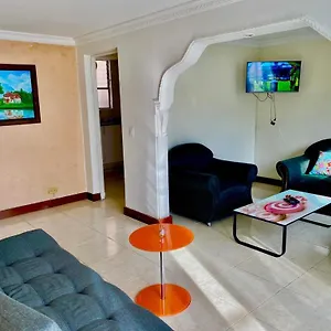  Apartamento San Javier Grafiti Tour Colombia